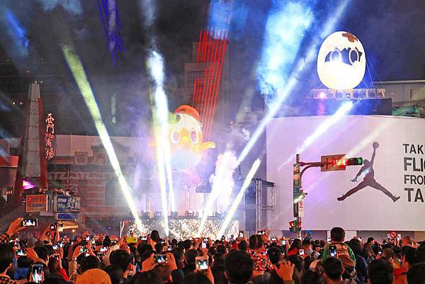 【2017台北燈會燈節】台北市北門、中華路一段、西門町熱鬧登場-附活動日期、時間、地點及活動詳細資訊