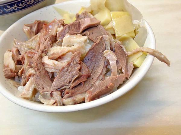 【板橋美食】鼎味軒鵝肉莊-原汁原味不過多調味的鵝肉