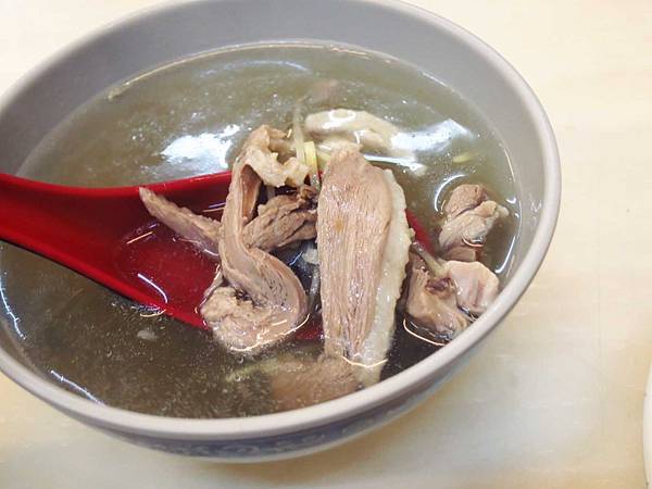 【板橋美食】鼎味軒鵝肉莊-原汁原味不過多調味的鵝肉