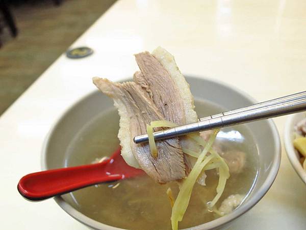 【板橋美食】鼎味軒鵝肉莊-原汁原味不過多調味的鵝肉