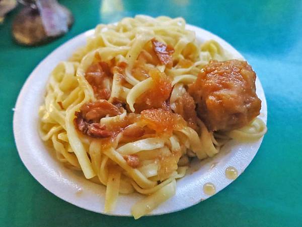 【彰化美食】ㄎㄚㄟ香菇肉羮-好喝濃郁湯頭的宵夜美食