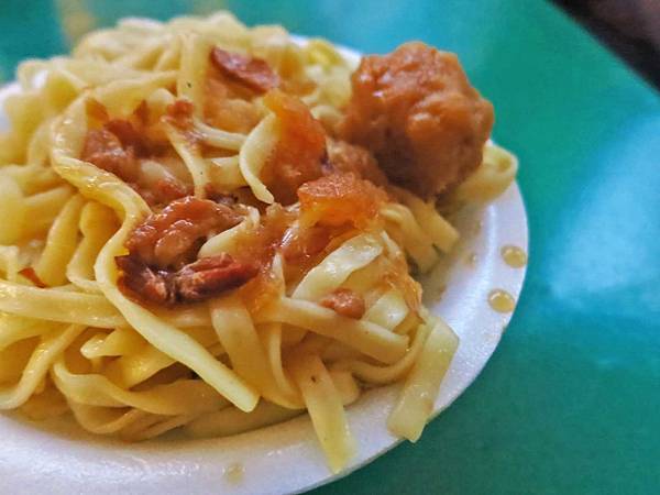 【彰化美食】ㄎㄚㄟ香菇肉羮-好喝濃郁湯頭的宵夜美食