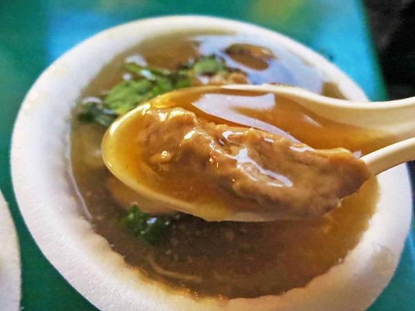 【彰化美食】ㄎㄚㄟ香菇肉羮-好喝濃郁湯頭的宵夜美食