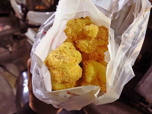 【彰化美食】古月館糯米炸-彰化必吃的美味小點心 【彰化美食】古月館糯米炸-彰化必吃的美味小點心