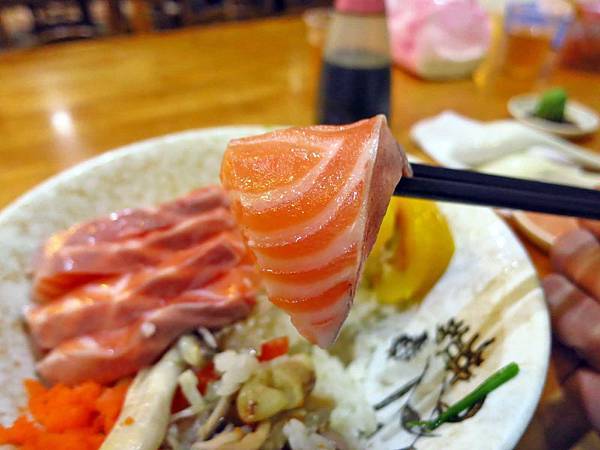 【桃園餐廳】京采日式飯館-CP值爆表的隱藏版日式料理餐廳