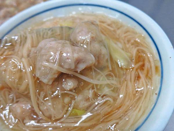 【彰化美食】車路口肉羹-超多爆料的肉羹湯