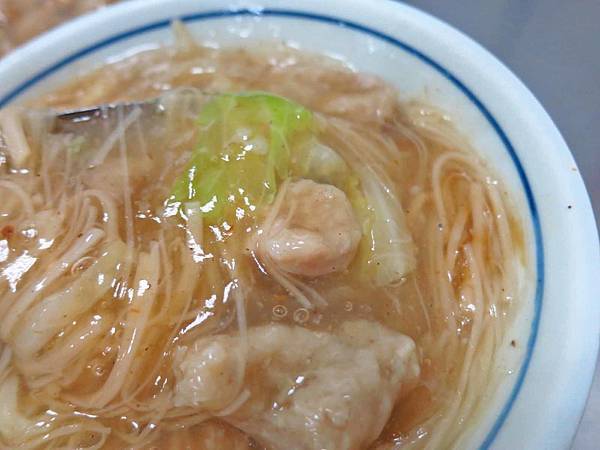 【彰化美食】車路口肉羹-超多爆料的肉羹湯