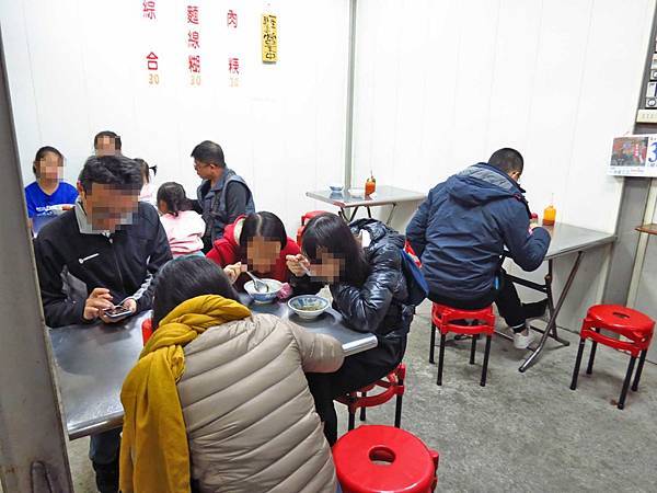 【彰化美食】車路口肉羹-超多爆料的肉羹湯