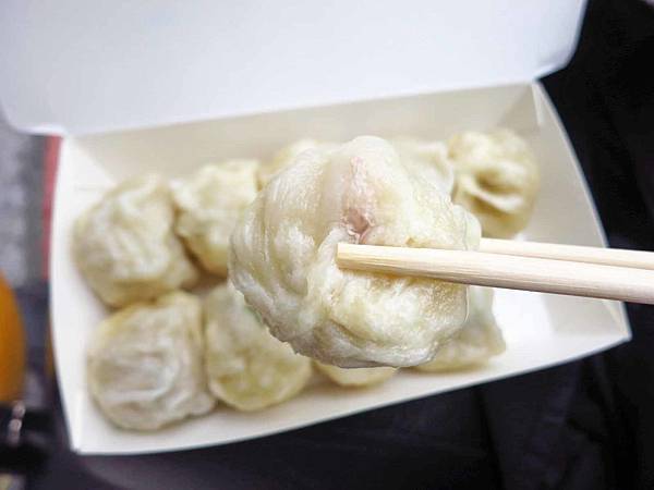 【蘆洲美食】現做小籠包-每次都會大排長龍的小籠包店