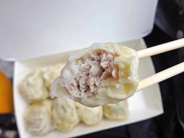 【蘆洲美食】現做小籠包-每次都會大排長龍的小籠包店