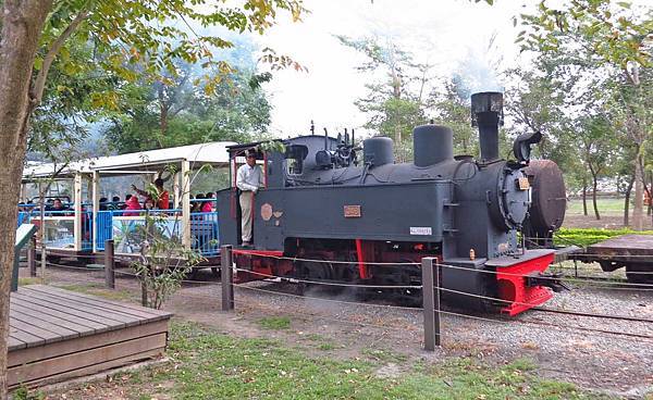 【彰化旅遊】溪湖糖廠-體驗糖廠小火車之旅
