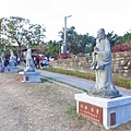 【彰化旅遊】八卦山天空步道-全長1公里底下祼空的天空步道