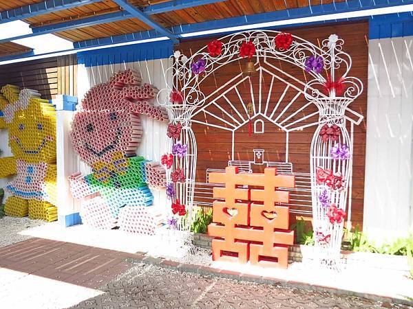 【彰化旅遊】緞帶王觀光工廠-免門票免費DIY緞帶觀光工廠