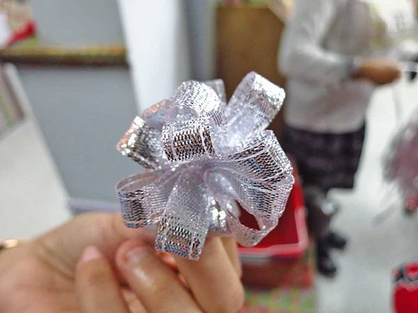 【彰化旅遊】緞帶王觀光工廠-免門票免費DIY緞帶觀光工廠