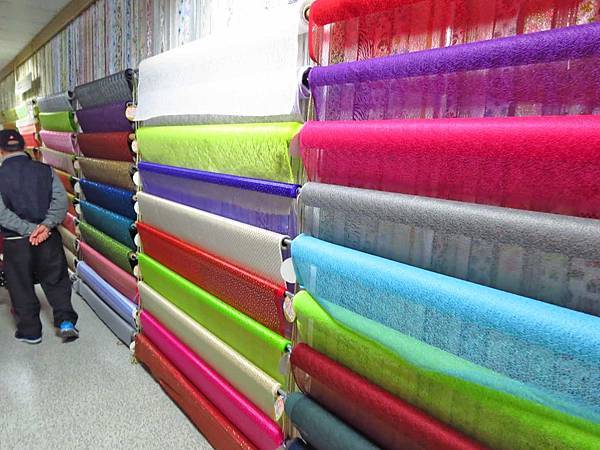 【彰化旅遊】緞帶王觀光工廠-免門票免費DIY緞帶觀光工廠