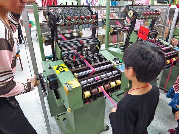 【彰化旅遊】緞帶王觀光工廠-免門票免費DIY緞帶觀光工廠