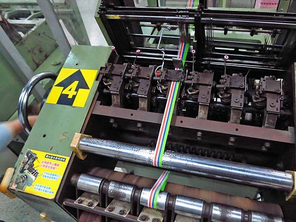 【彰化旅遊】緞帶王觀光工廠-免門票免費DIY緞帶觀光工廠