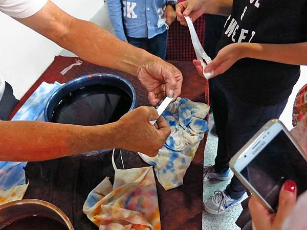 【彰化旅遊】緞帶王觀光工廠-免門票免費DIY緞帶觀光工廠