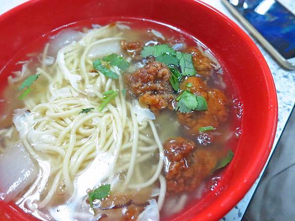 【三重美食】聯邦排骨羹-附近居民最愛的店家