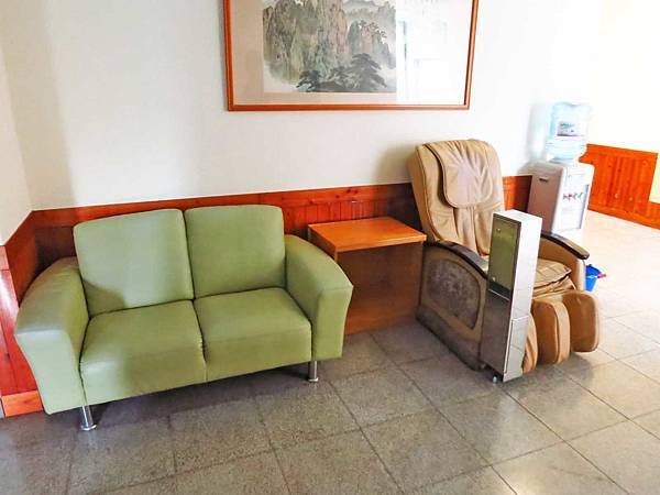 【桃園住宿】復興青年活動中心-景觀優美的戶外用餐環境 【桃園住宿】復興青年活動中心-景觀優美的戶外用餐環境