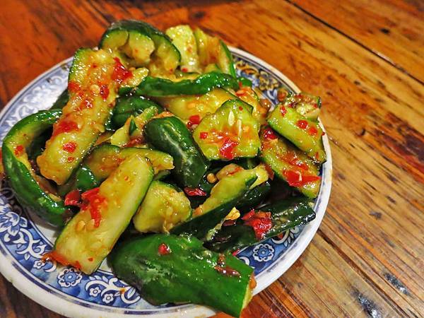 【台北美食】龍門客棧餃子館-貴松松卻有超人氣的宵夜美食