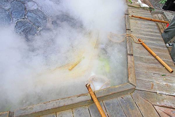 【宜蘭旅遊】太平山鳩之澤溫泉-溫泉煮蛋泡湯一日遊