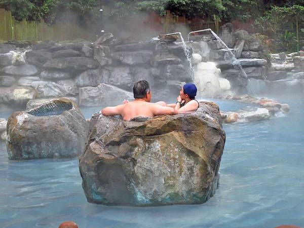 【宜蘭旅遊】太平山鳩之澤溫泉-溫泉煮蛋泡湯一日遊