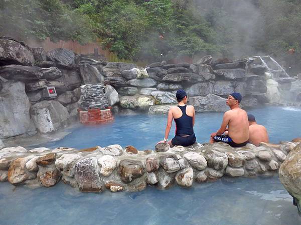 【宜蘭旅遊】太平山鳩之澤溫泉-溫泉煮蛋泡湯一日遊