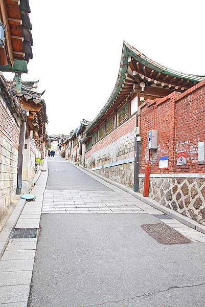 【韓國首爾】北村韓屋村-古色古香的韓式建築步道