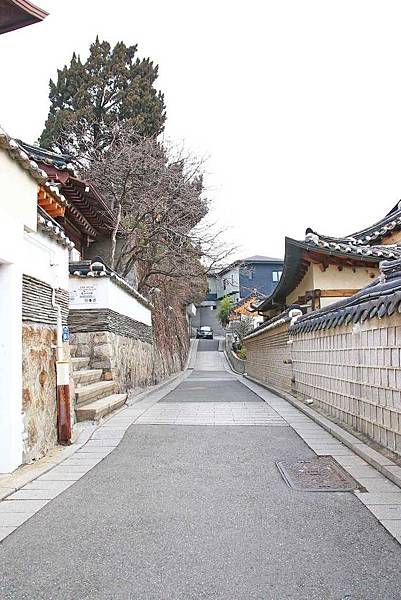 【韓國首爾】北村韓屋村-古色古香的韓式建築步道