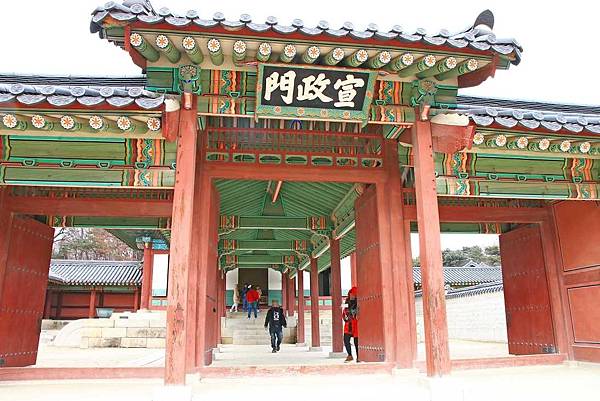 【韓國首爾】昌德宮與秘苑(後苑)-造訪韓國君王的後花園