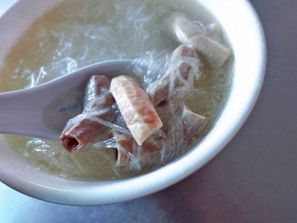 【新莊美食】杜家豬腸冬粉-在地推薦的豬腸冬粉