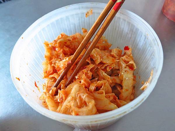 【新莊美食】杜家豬腸冬粉-在地推薦的豬腸冬粉