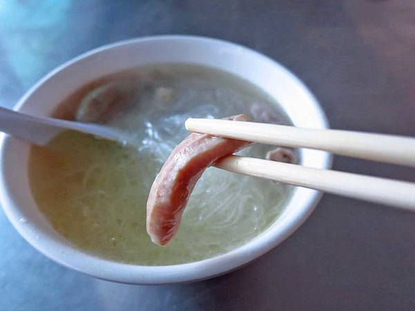 【新莊美食】杜家豬腸冬粉-在地推薦的豬腸冬粉