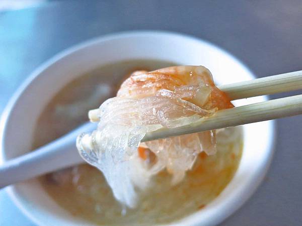 【新莊美食】杜家豬腸冬粉-在地推薦的豬腸冬粉