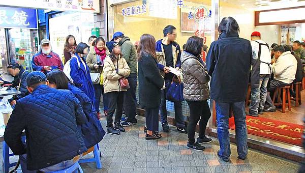 【台北美食】雄嘉義雞肉飯-延平夜市裡的30年老店