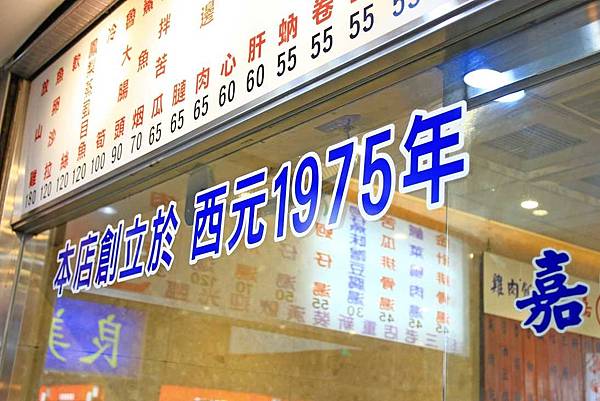 【台北美食】雄嘉義雞肉飯-延平夜市裡的30年老店