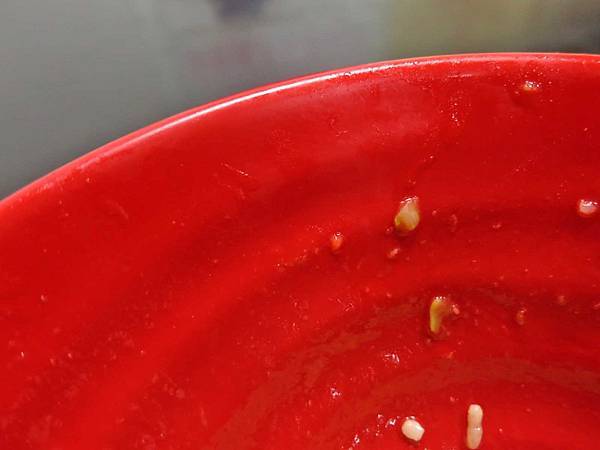 【台北美食】伍條通手工米苔目-甜滋滋口味的燒肉飯