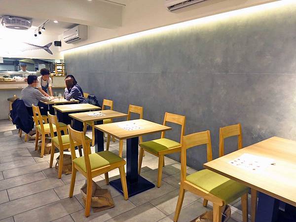 【板橋餐廳】勇氣食堂-西式裝潢的日式餐廳