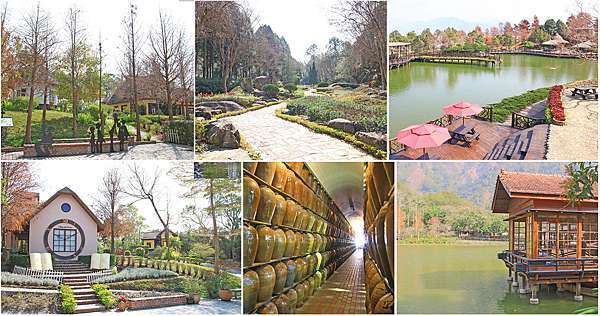 台中二天一夜旅遊 必玩十大特色觀光景點 好玩的行程規劃 包車自由行 布咕布咕美食小天地 痞客邦