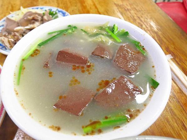 【台北美食】和平東路巷仔內米粉湯-附近上班族、學生最愛的隱藏版美食