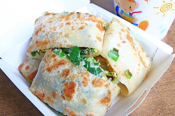 【內湖早餐】阿枝早點-超級無敵強大的隱藏版手工蛋餅