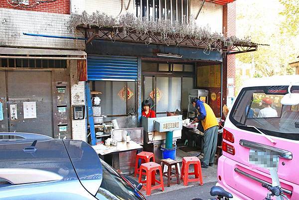 【內湖早餐】阿枝早點-超級無敵強大的隱藏版手工蛋餅