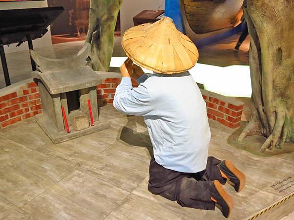 【桃園旅遊】土地公文化館-免門票好玩的親子室內景點