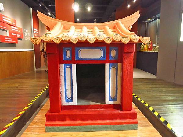 【桃園旅遊】土地公文化館-免門票好玩的親子室內景點