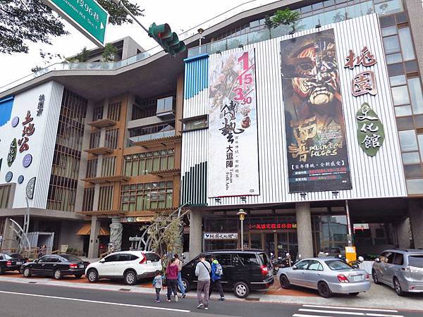 【桃園旅遊】土地公文化館-免門票好玩的親子室內景點