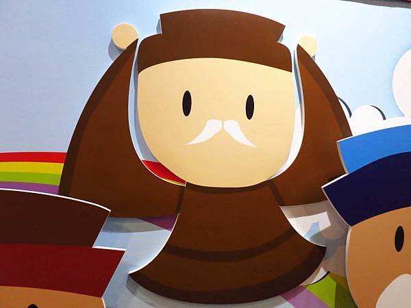 【桃園旅遊】土地公文化館-免門票好玩的親子室內景點