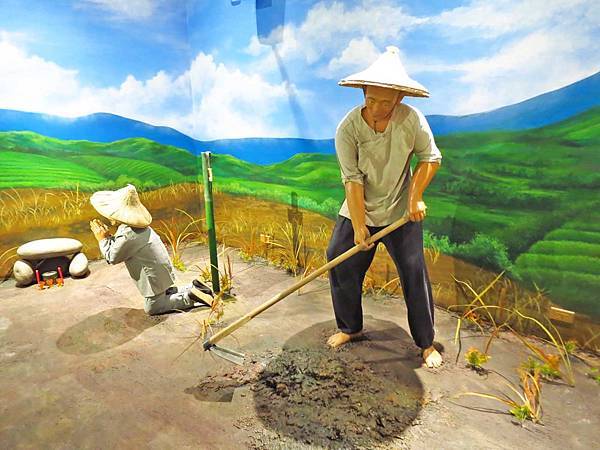 【桃園旅遊】土地公文化館-免門票好玩的親子室內景點