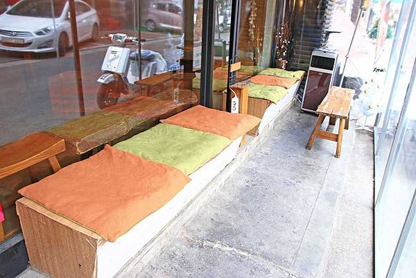 【韓國首爾】BBQ炸雞店-特殊橄欖油炸出的韓味炸雞