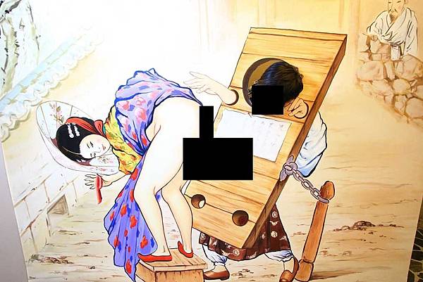 【韓國首爾】弘大TRICK EYE特麗愛LOVE MUSEUM 性愛博物館